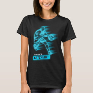 Aesthetic Basketball Dunk Sport Motivation T-Shirt