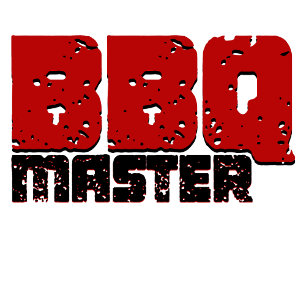 Aesthetic BBQ Master Design For Grill Masters Tea Towel