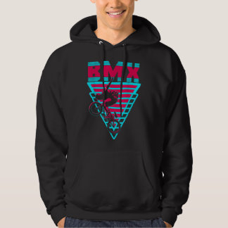 Aesthetic BMX Freestyle Biking Stunts Hoodie