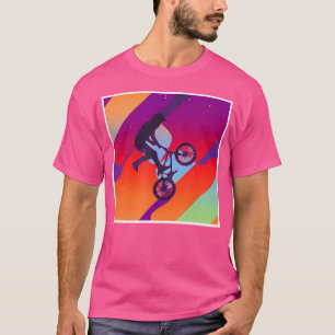 Aesthetic Bmx T-Shirt