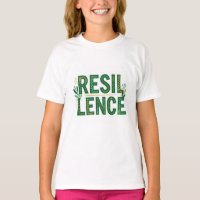 Aesthetic Botanical Resilience Quote Pickleball Pa
