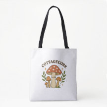 Aesthetic Canvas Tote
