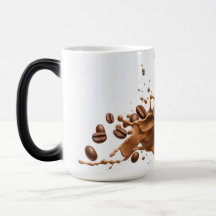 Aesthetic Coffee Addict Mug