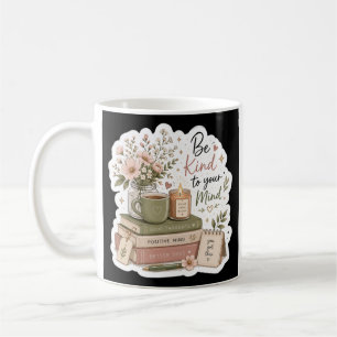 Aesthetic coffee mug