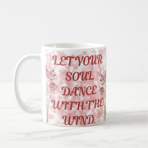 Aesthetic coffee mug