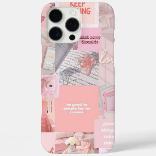 Aesthetic Collage iPhone 16 Pro Max Case