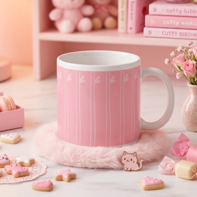 Aesthetic Coquette Mug (Creator Uploaded)