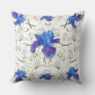 aesthetic cottagecore cushion