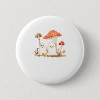 Aesthetic Cottagecore Goblincore Mushroom Cute Spo 6 Cm Round Badge