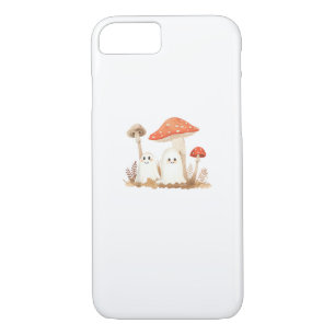 Aesthetic Cottagecore Goblincore Mushroom Cute Spo Case-Mate iPhone Case