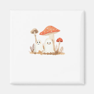 Aesthetic Cottagecore Goblincore Mushroom Cute Spo Magnet