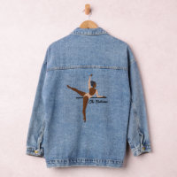 Aesthetic Dancing Ballerina