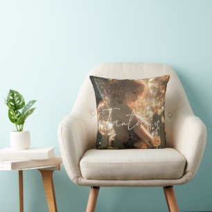 Aesthetic / Dark Fantasy Art Cushion