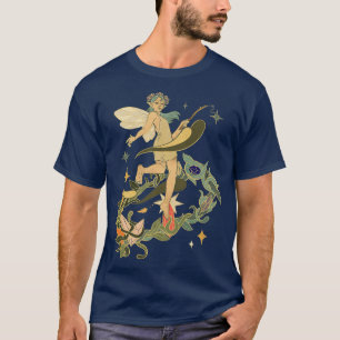 Aesthetic Fairycore Crystal Fairy Grunge Pastel Go T-Shirt