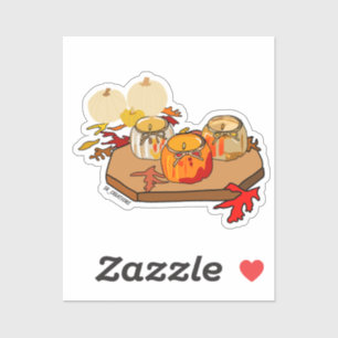 Aesthetic Fall Candles