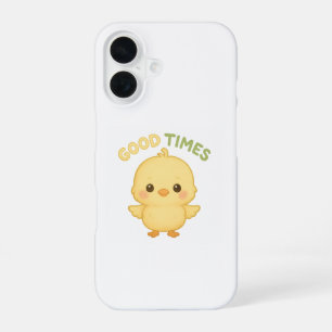 Aesthetic Farm Animal Phone Case For iPhone 16