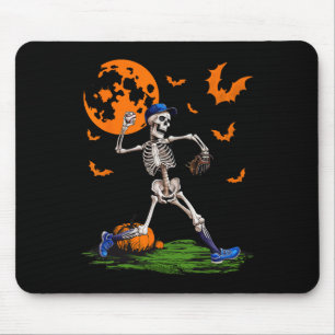Aesthetic Flamingo Disco Mouse Pad