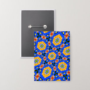 Aesthetic Floral Pattern