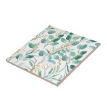 Aesthetic floral tile<br><div class="desc">Aesthetic floral ceramic tile</div>