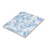 Aesthetic floral tile<br><div class="desc">Aesthetic floral ceramic tile</div>