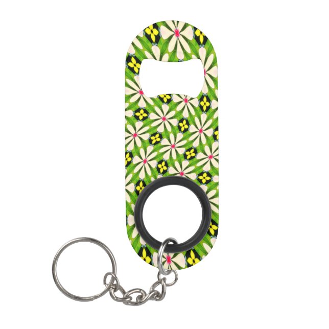 Aesthetic Flowers Pattern (Front)