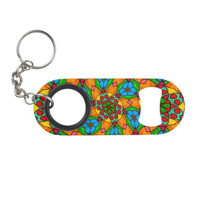Aesthetic Flowers Pattern (Front (Horizontal))