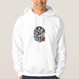 Aesthetic Goblincore And Cottagecore Mushroom Crea Hoodie