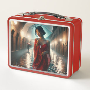 Aesthetic Lunch Box
