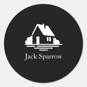 Aesthetic Minimal Sticker