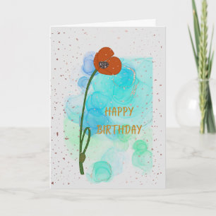 aesthetic, minimalist, customizable, and heartfelt holiday card