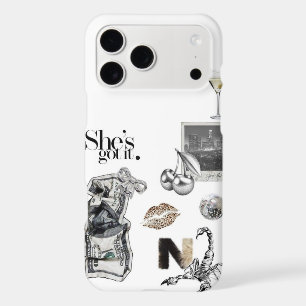 Aesthetic Minimalist Phone case/iPhone / iPad case
