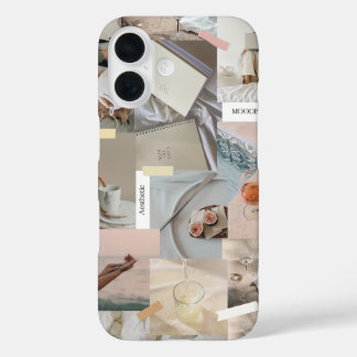 Aesthetic mobile case for iphone 16