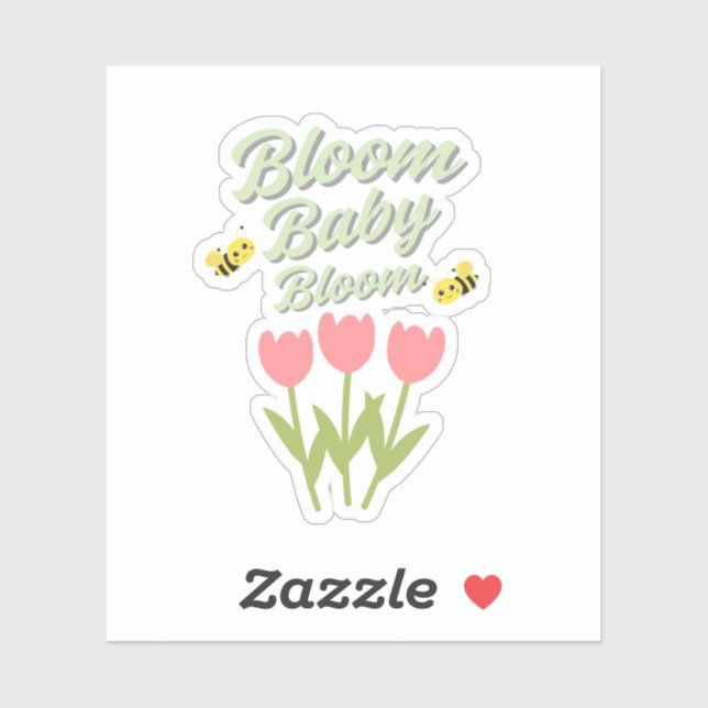 Aesthetic Motivational Sticker  (Sheet)