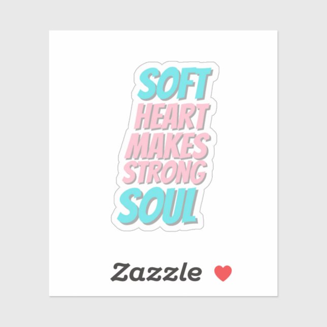 Aesthetic Motivational Sticker  (Sheet)