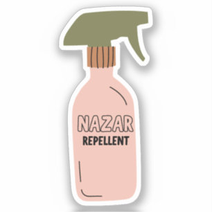 Aesthetic Nazar Repellent Funny Arab