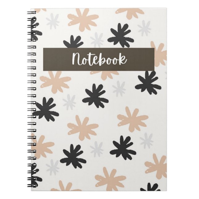 Aesthetic Notebook (Front)