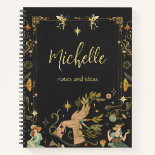 Aesthetic Notebook