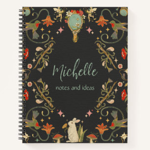Aesthetic Notebook