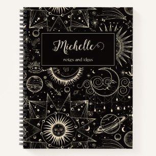 Aesthetic Notebook