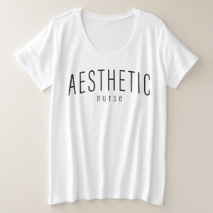 aesthetic nurse tshirt