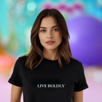 aesthetic outfit quote live boldly