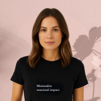 aesthetic outfit quote Minimalist maximal impact
