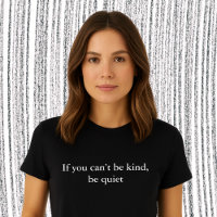 aesthetic outfit quote you can’t be kind, be quiet
