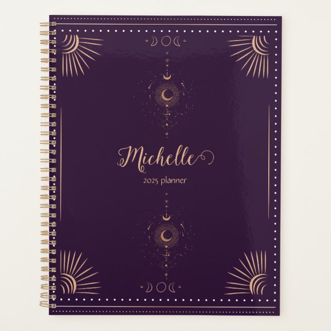 Aesthetic Planner (Front)