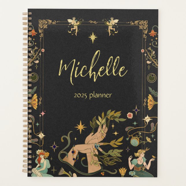 Aesthetic Planner (Front)