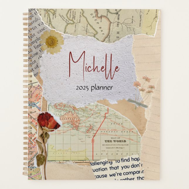 Aesthetic Planner (Front)