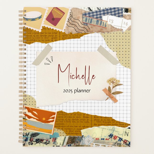Aesthetic Planner (Front)