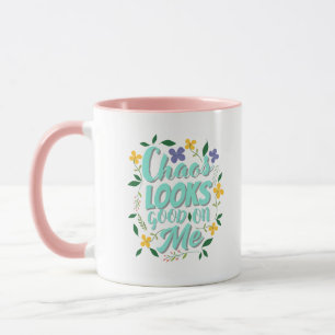 Aesthetic Quote Coffee Mug