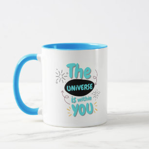 Aesthetic Quote Coffee Mug