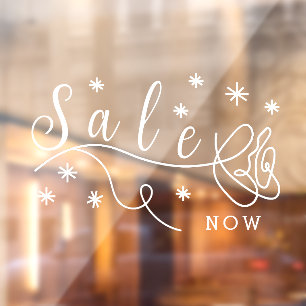 Aesthetic Rose Sale Now Business Door 